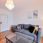 Citystay Nadmorski 5 Min Od Plazy דירה סופוט