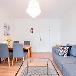Citystay Nadmorski 5 Min Od Plazy דירה *
