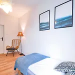 דירה Citystay Nadmorski 5 Min Od Plazy *