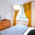 דירה Citystay Nadmorski 5 Min Od Plazy