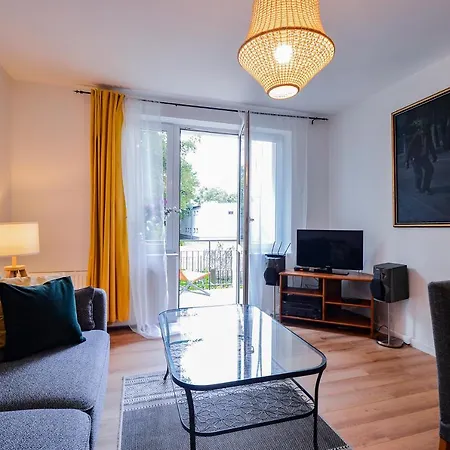 Apartmán Citystay Nadmorski 5 Min Od Plazy Sopoty