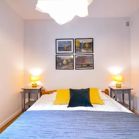 דירה Citystay Nadmorski 5 Min Od Plazy