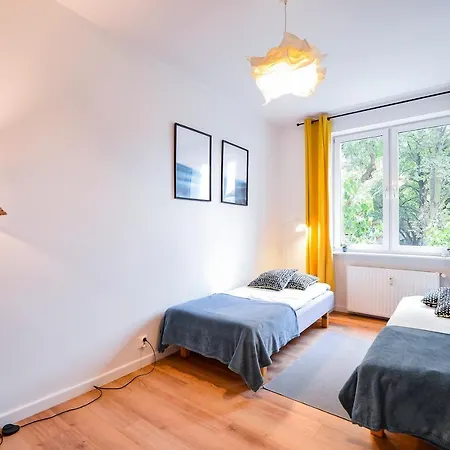 Apartment Citystay Nadmorski Apartament 5 Min Od Plazy *