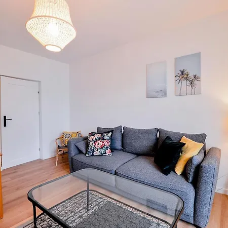 Citystay Nadmorski 5 Min Od Plazy Apartment Sopot