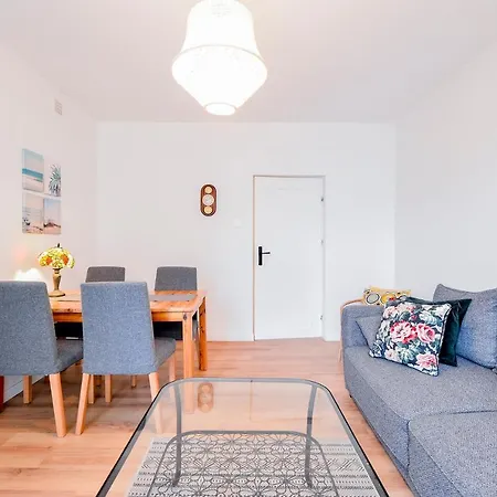 Citystay Nadmorski 5 Min Od Plaży Apartament *