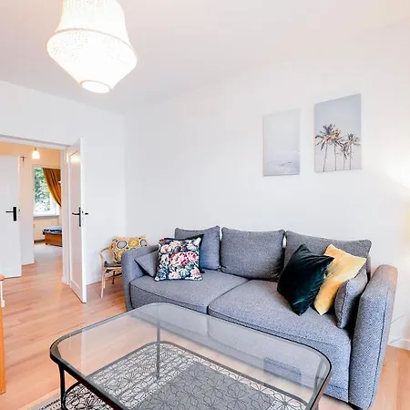 Citystay Nadmorski 5 Min Od Plazy Sopoty