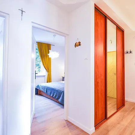 Citystay Nadmorski 5 Min Od Plaży