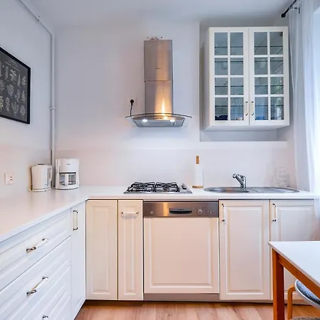 Citystay Nadmorski 5 Min Od Plaży Sopot