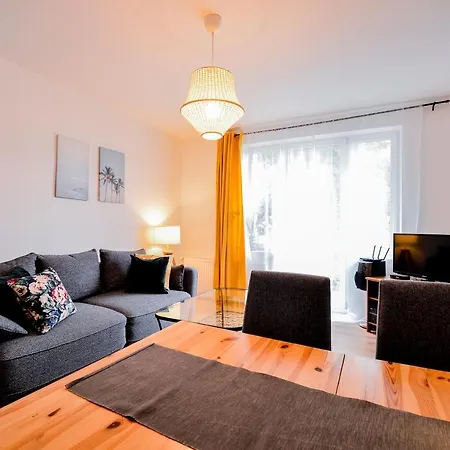 Citystay Nadmorski 5 Min Od Plaży