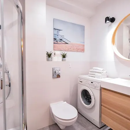 Apartament Citystay Nadmorski 5 Min Od Plaży