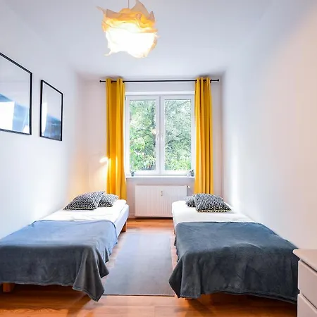 Citystay Nadmorski 5 Min Od Plaży Sopot