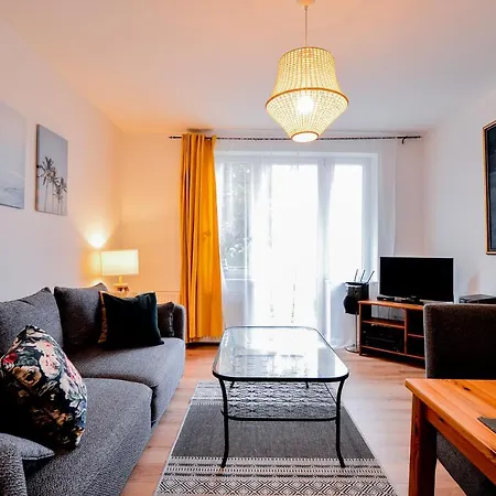 Citystay Nadmorski 5 Min Od Plaży *