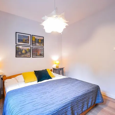 דירה Citystay Nadmorski 5 Min Od Plazy