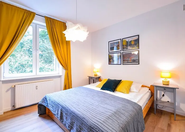 Citystay Nadmorski 5 Min Od Plazy Daire *