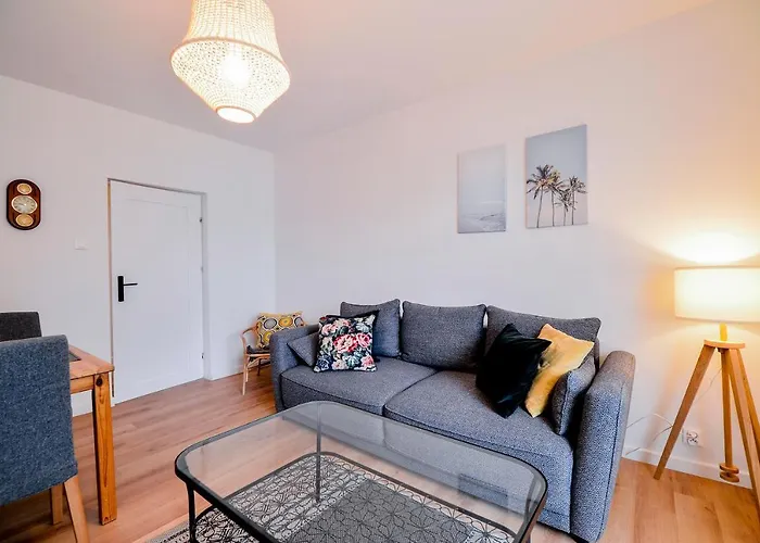 Citystay Nadmorski 5 Min Od Plazy Apartmán Sopoty