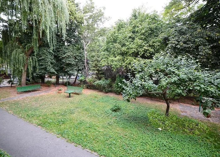 Citystay Nadmorski 5 Min Od Plazy Apartmán