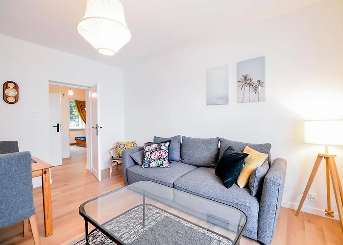 Citystay Nadmorski 5 Min Od Plazy Sopoty