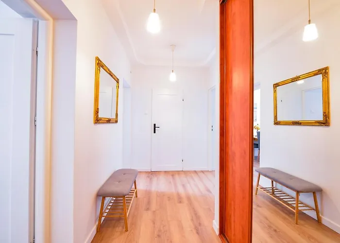 Citystay Nadmorski 5 Min Od Plazy Daire Sopot