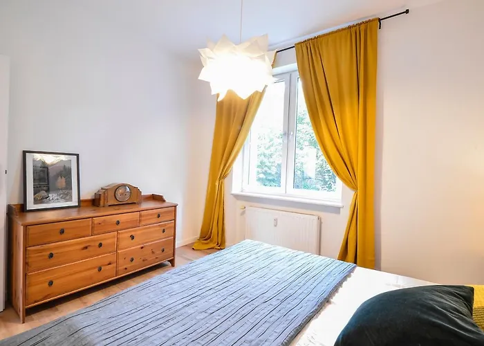 Apartmán Citystay Nadmorski 5 Min Od Plazy