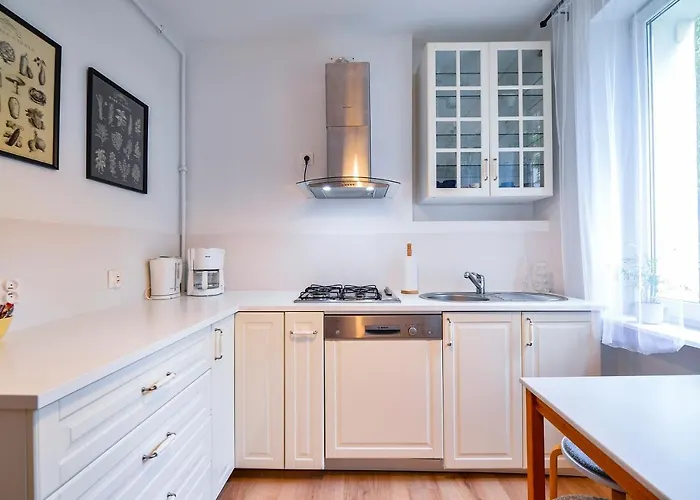 Citystay Nadmorski 5 Min Od Plazy Sopoty