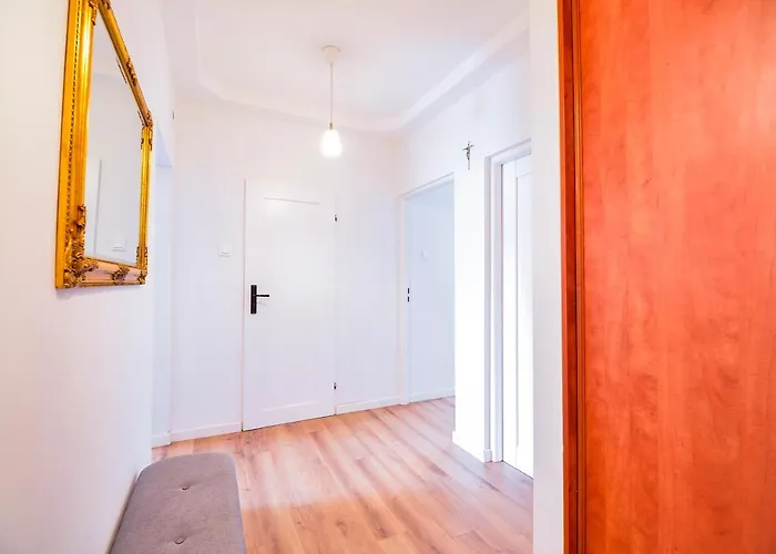 Citystay Nadmorski 5 Min Od Plazy