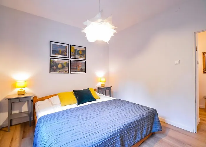 Apartmán Citystay Nadmorski 5 Min Od Plazy